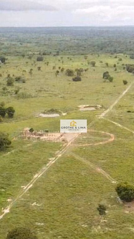 Fazenda de 1.984 ha em Araguaína, TO