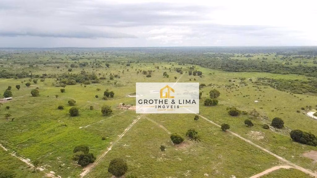 Fazenda de 1.984 ha em Araguaína, TO