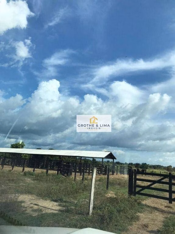 Fazenda de 1.984 ha em Araguaína, TO