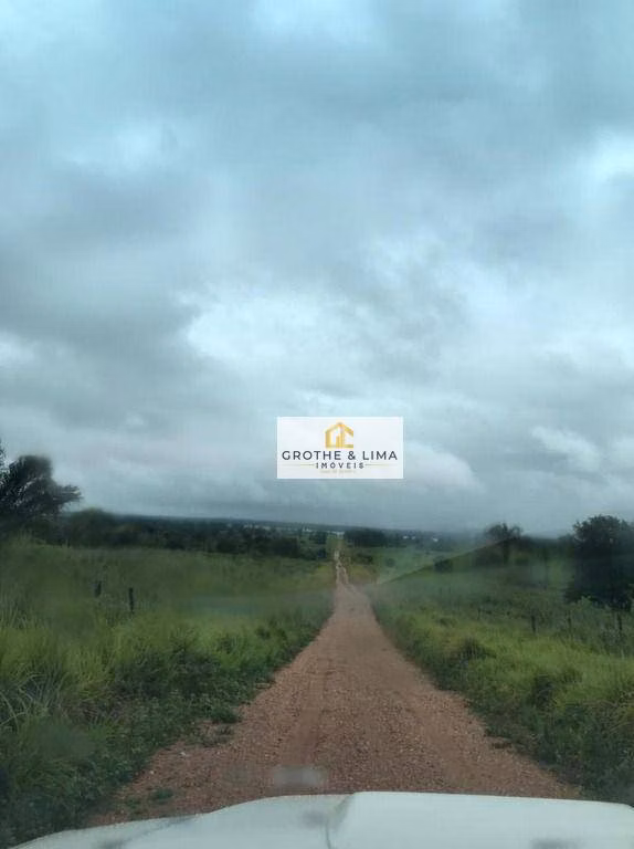 Fazenda de 1.984 ha em Araguaína, TO