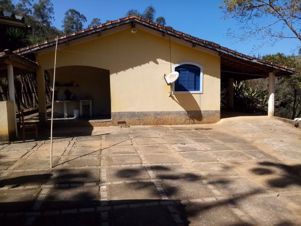 Sítio de 7 ha em Monteiro Lobato, SP