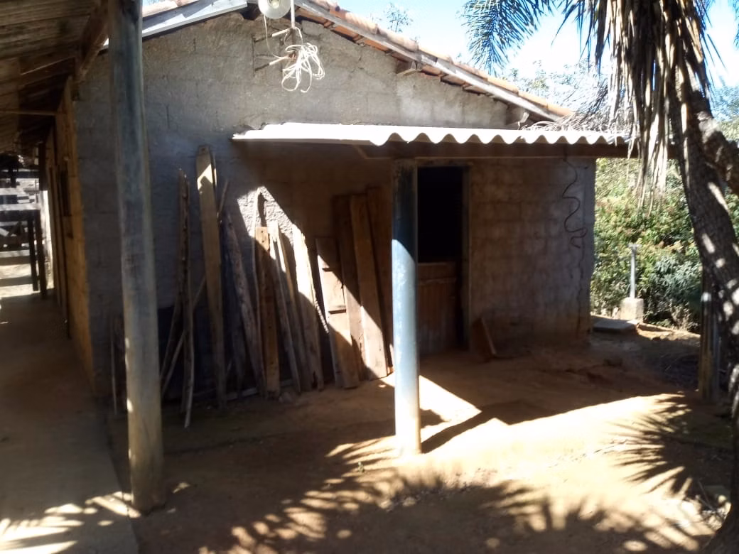 Small farm of 18 acres in Monteiro Lobato, SP, Brazil