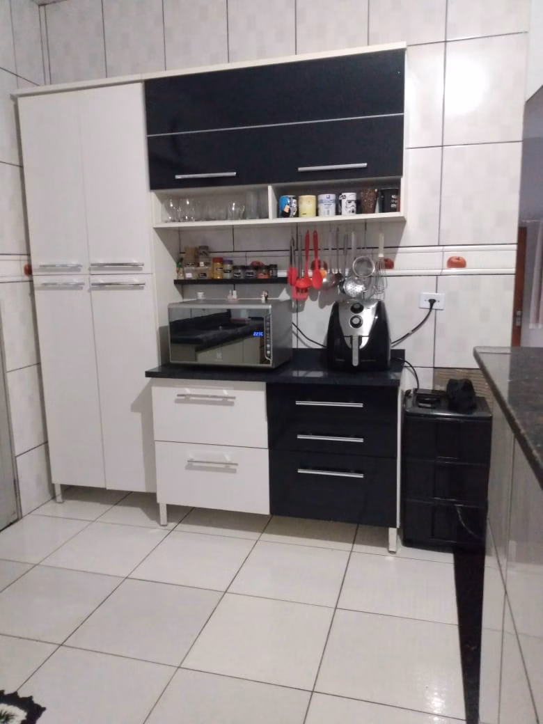 House of 150 m² in Americana, SP, Brazil