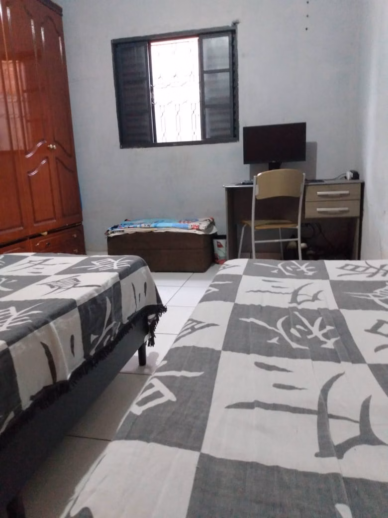 House of 150 m² in Americana, SP, Brazil