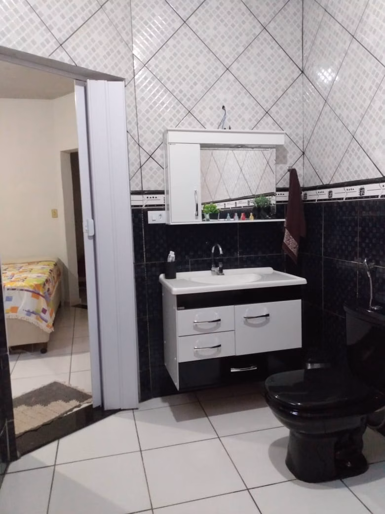 House of 150 m² in Americana, SP, Brazil