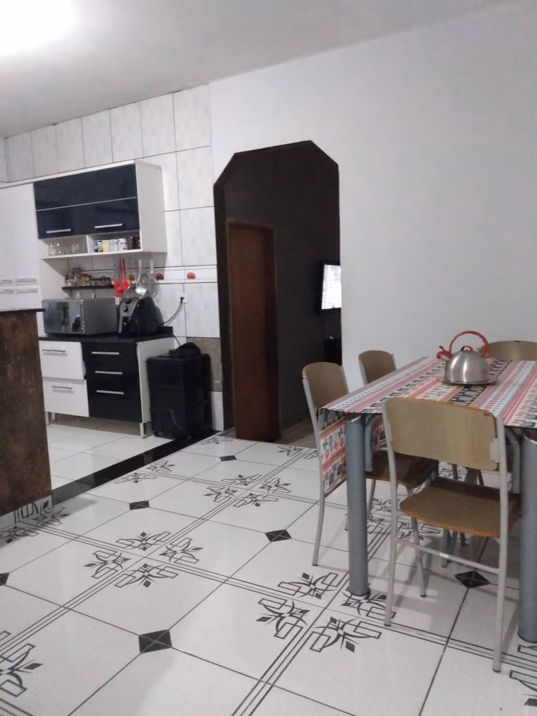 House of 150 m² in Americana, SP, Brazil