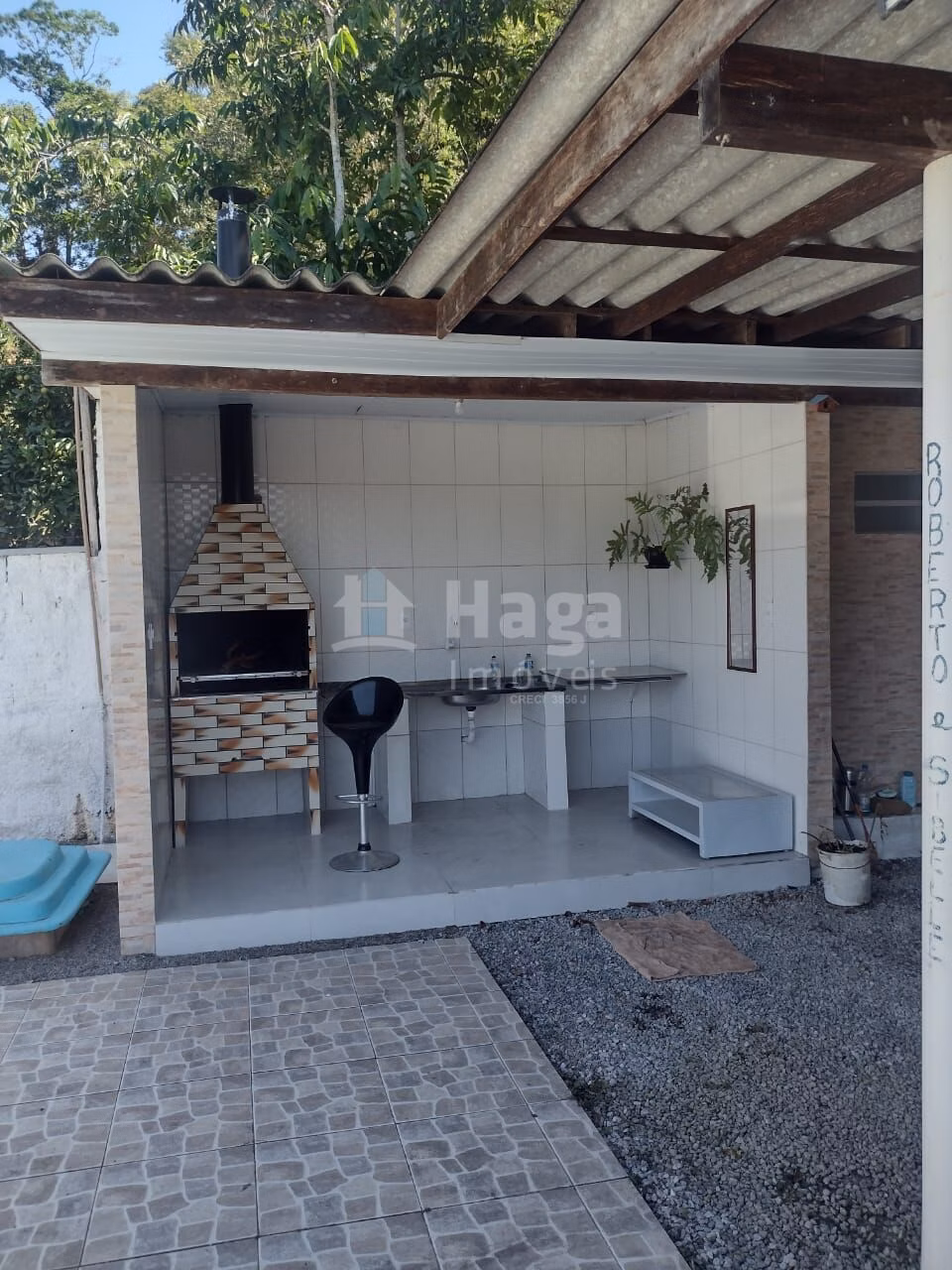 Chácara de 1.341 m² em Santo Amaro da Imperatriz, SC
