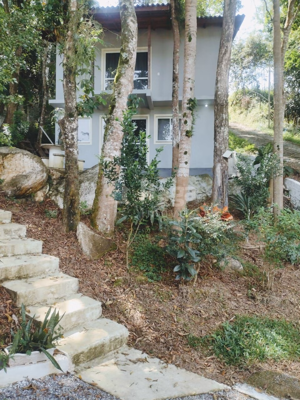 Chácara de 1.341 m² em Santo Amaro da Imperatriz, SC
