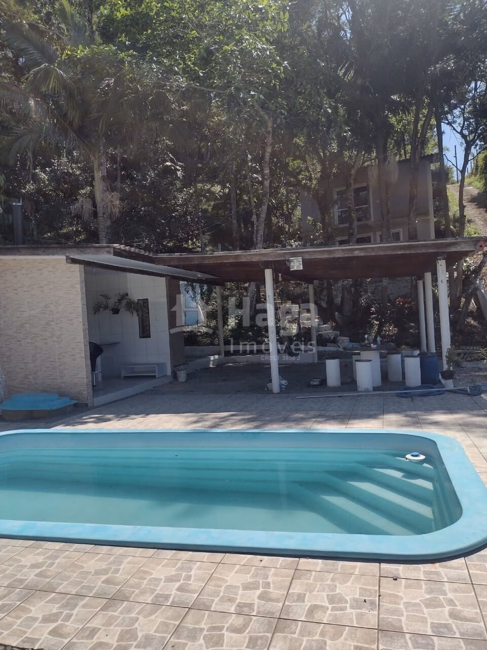 Chácara de 1.341 m² em Santo Amaro da Imperatriz, SC