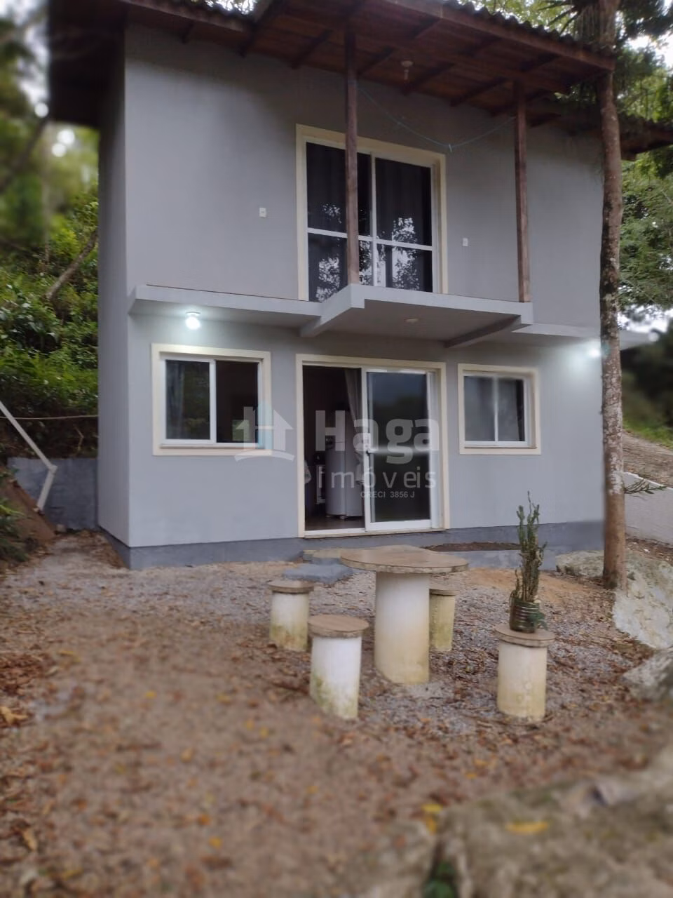 Chácara de 1.341 m² em Santo Amaro da Imperatriz, SC