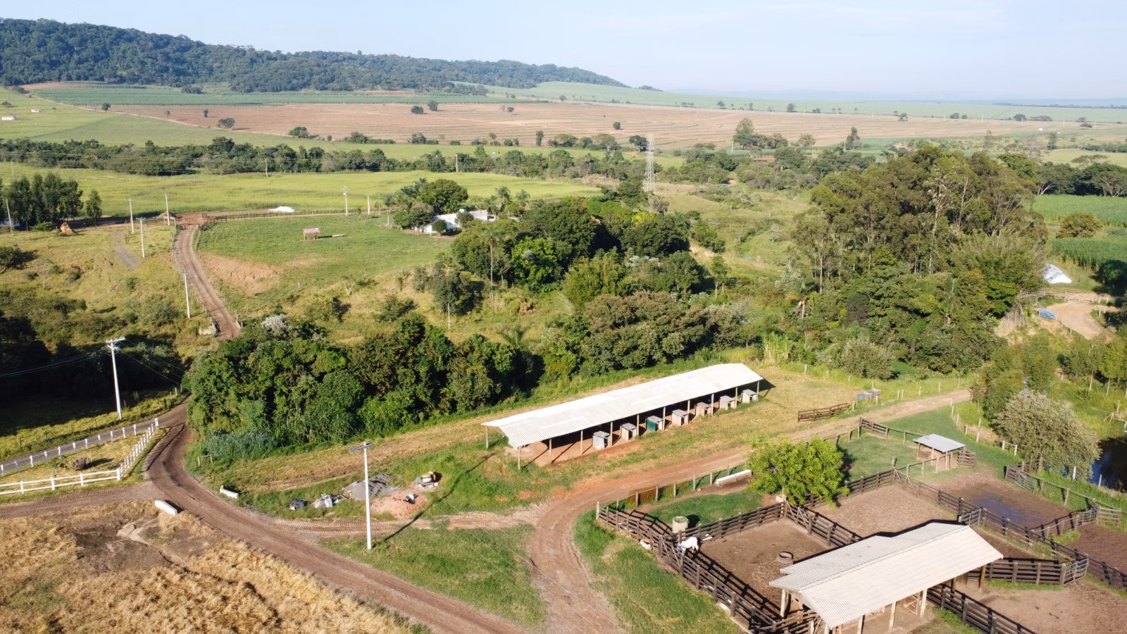 Farm of 524 acres in Brotas, SP, Brazil