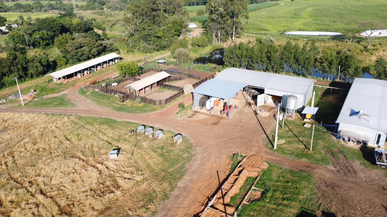 Farm of 524 acres in Brotas, SP, Brazil