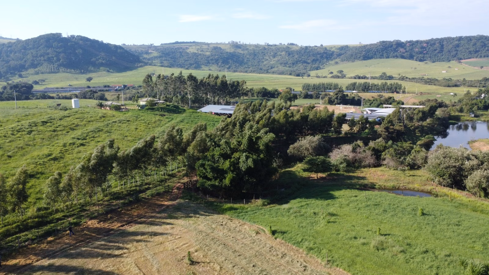 Farm of 524 acres in Brotas, SP, Brazil