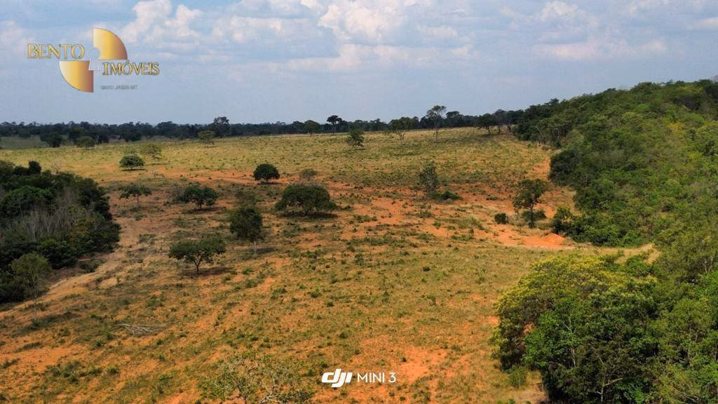 Farm of 890 acres in Poxoréu, MT, Brazil