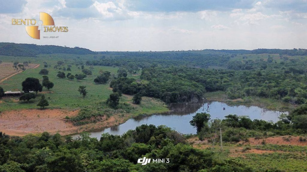 Farm of 890 acres in Poxoréu, MT, Brazil