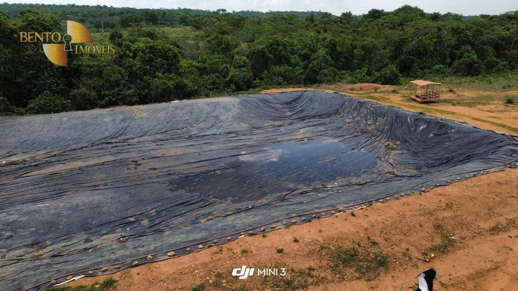 Farm of 890 acres in Poxoréu, MT, Brazil