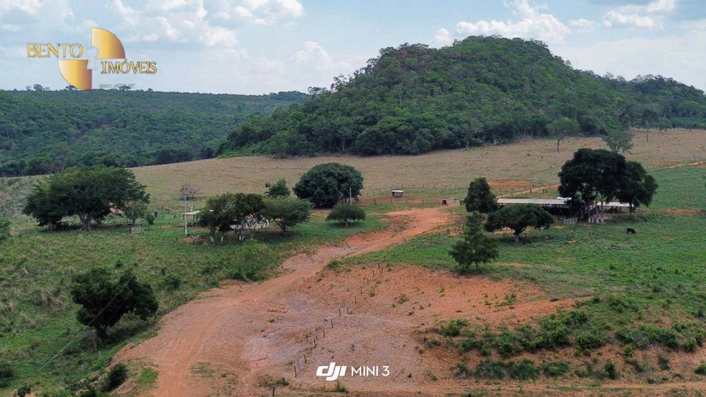 Farm of 890 acres in Poxoréu, MT, Brazil
