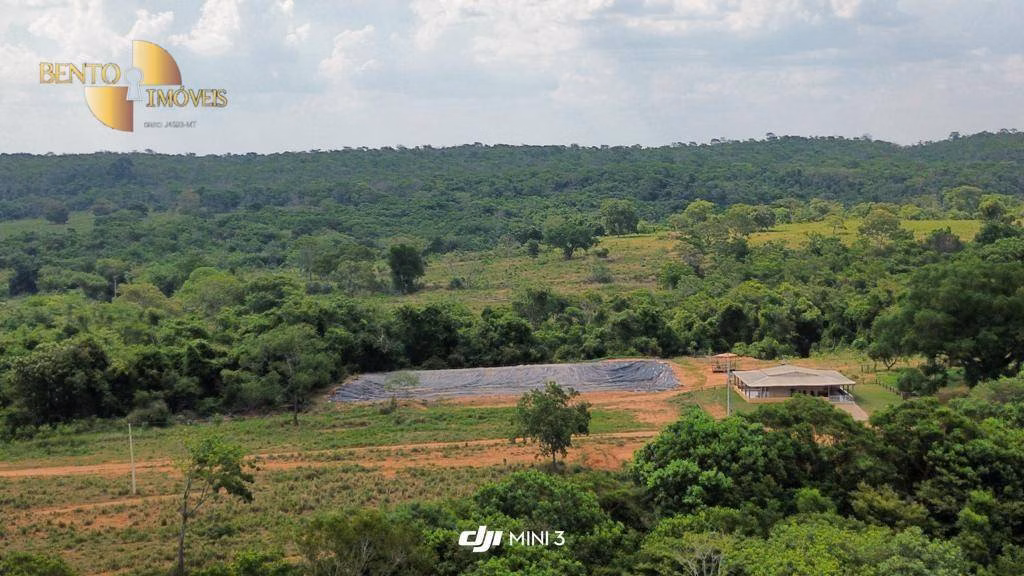 Farm of 890 acres in Poxoréu, MT, Brazil