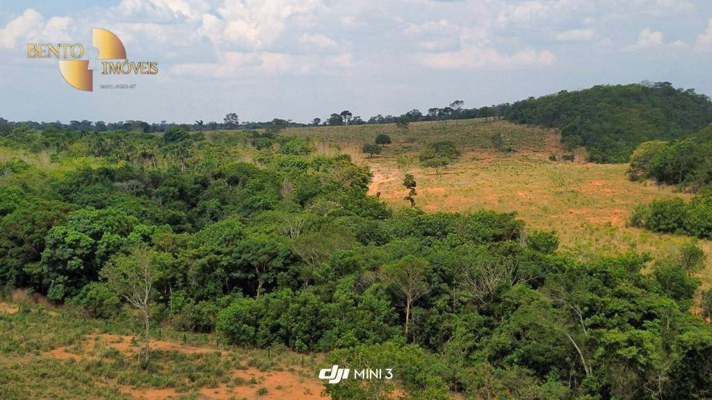Farm of 890 acres in Poxoréu, MT, Brazil