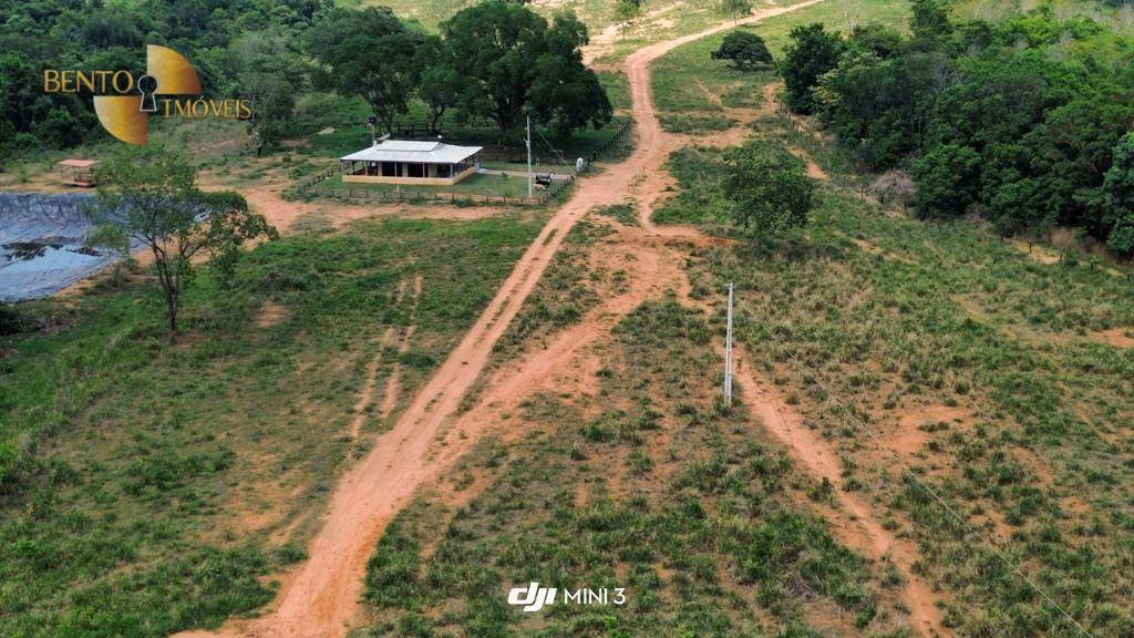 Farm of 890 acres in Poxoréu, MT, Brazil