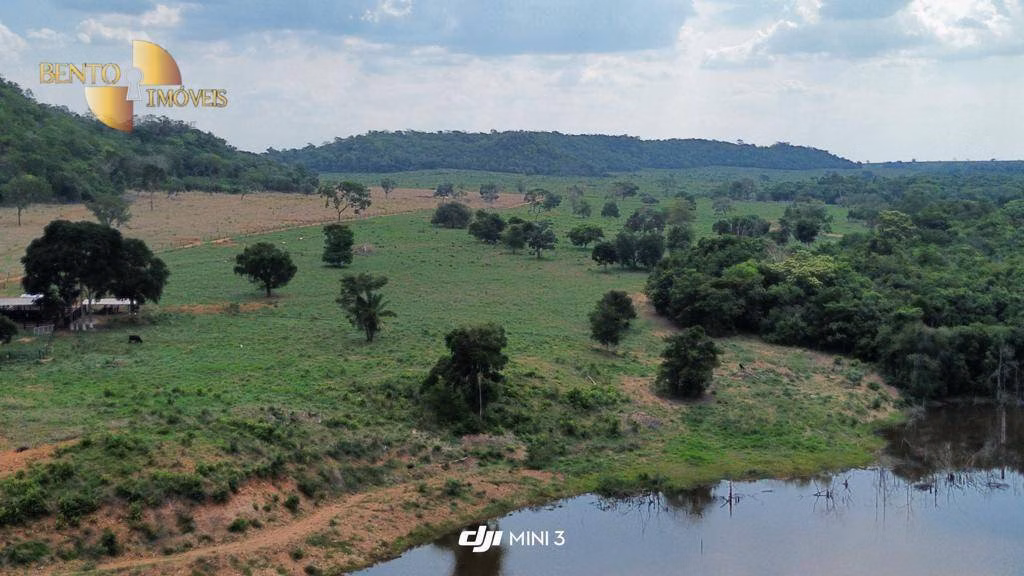 Farm of 890 acres in Poxoréu, MT, Brazil