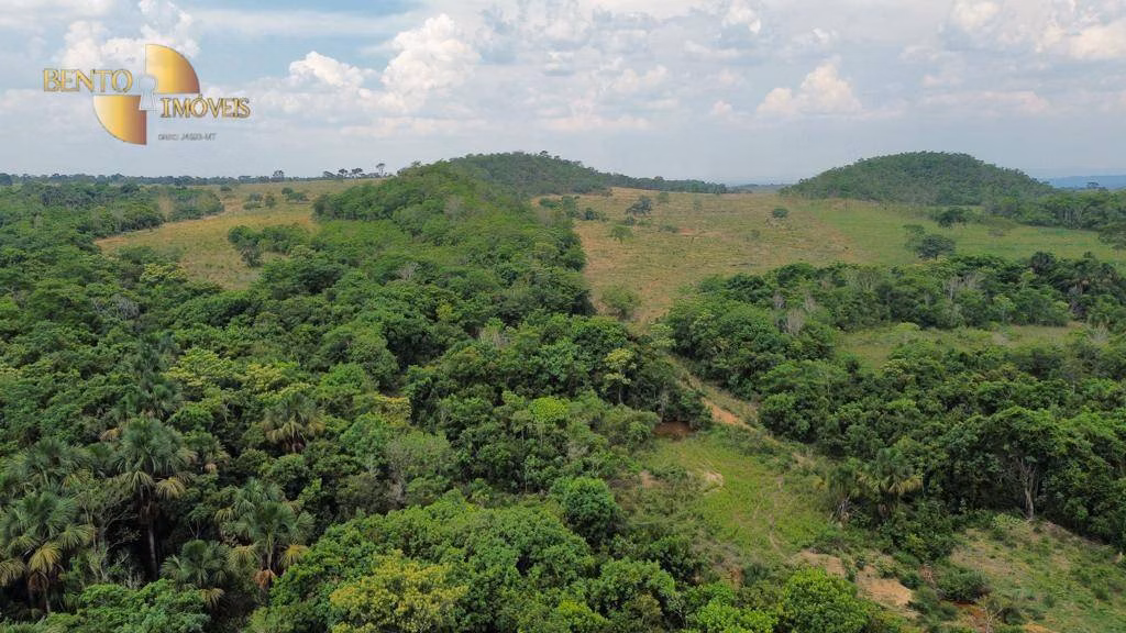 Farm of 890 acres in Poxoréu, MT, Brazil