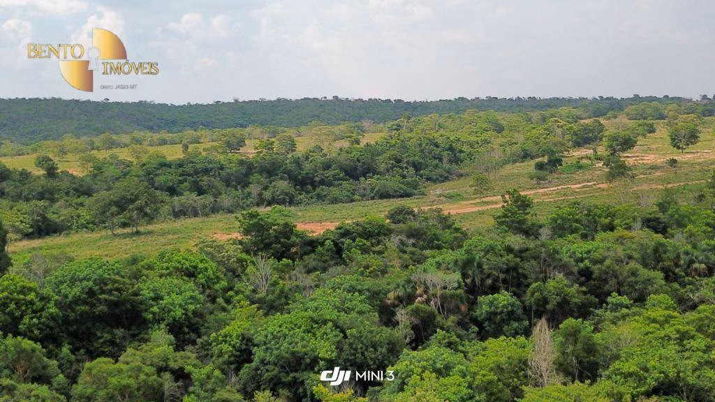 Farm of 890 acres in Poxoréu, MT, Brazil