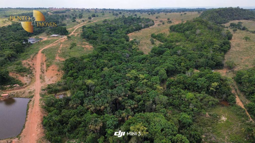 Farm of 890 acres in Poxoréu, MT, Brazil