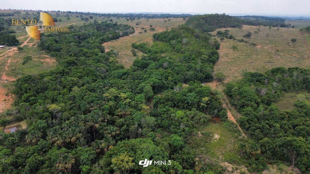 Farm of 890 acres in Poxoréu, MT, Brazil