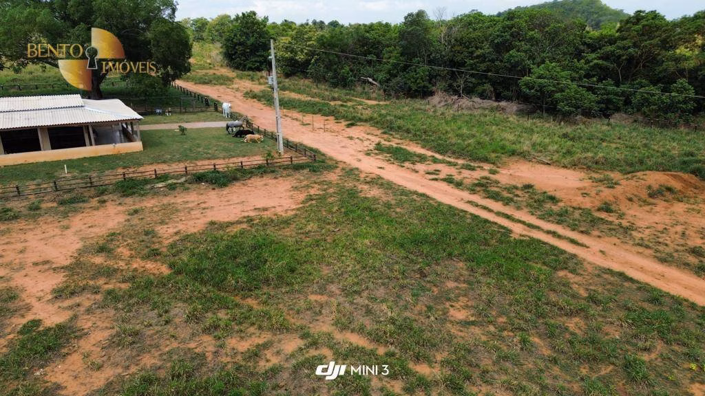 Farm of 890 acres in Poxoréu, MT, Brazil