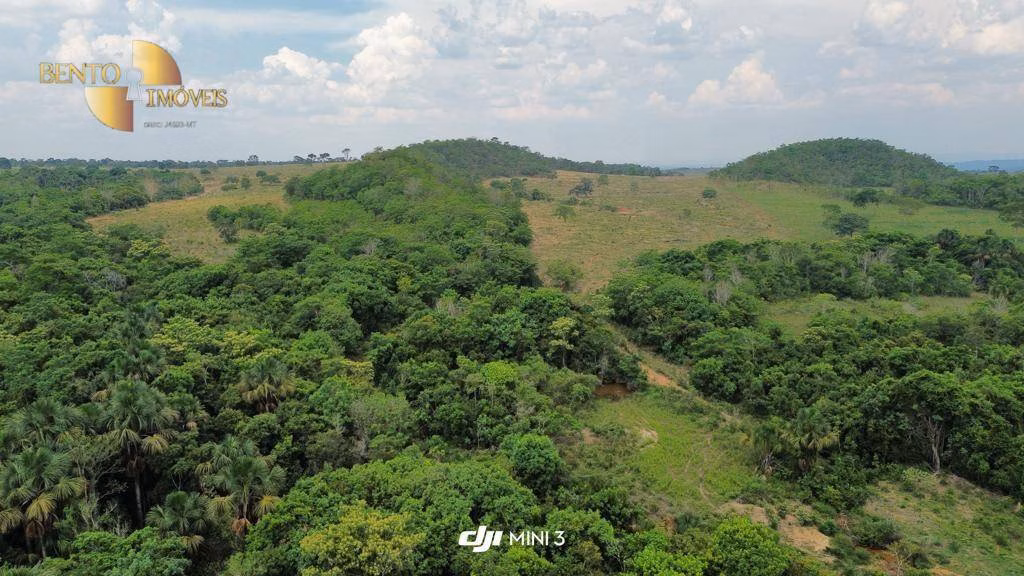 Farm of 890 acres in Poxoréu, MT, Brazil