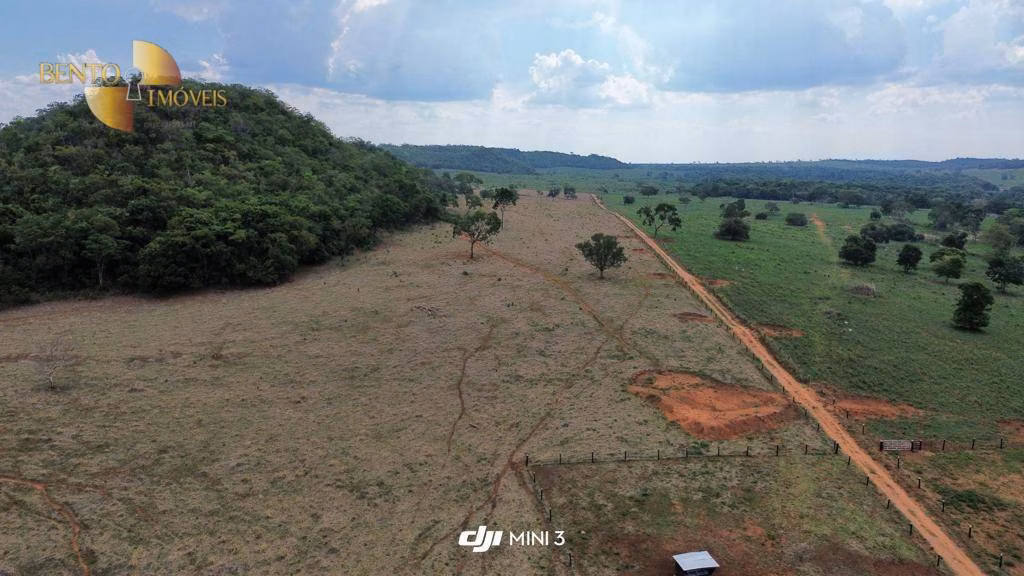 Farm of 890 acres in Poxoréu, MT, Brazil