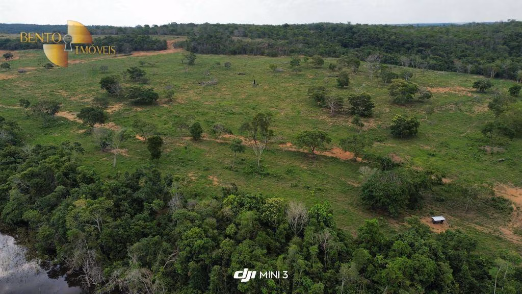 Farm of 890 acres in Poxoréu, MT, Brazil