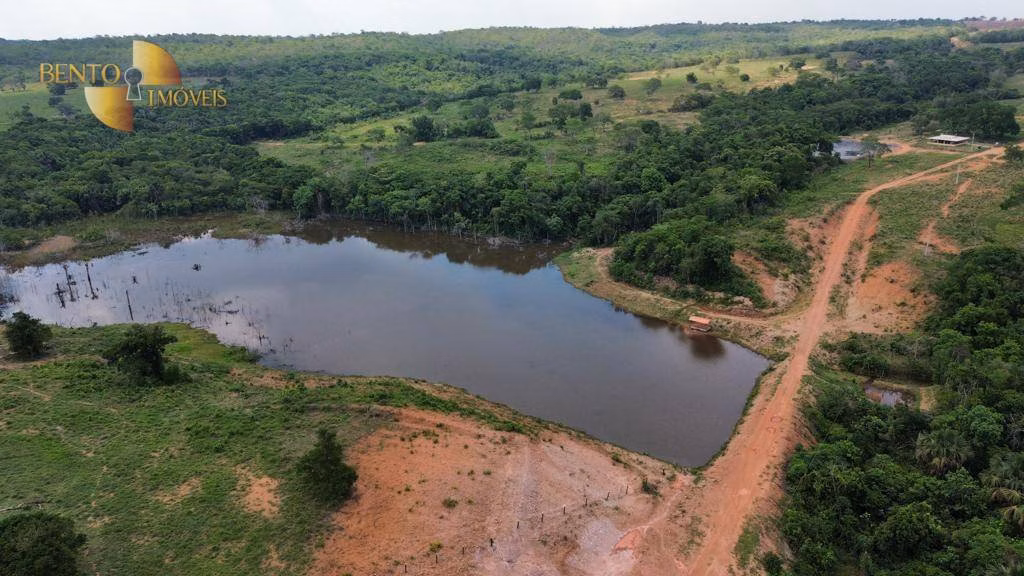 Farm of 890 acres in Poxoréu, MT, Brazil