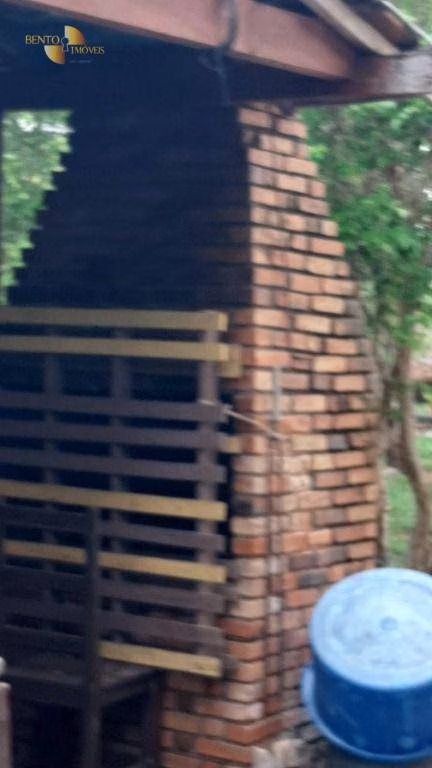 Fazenda de 207 ha em Juscimeira, MT