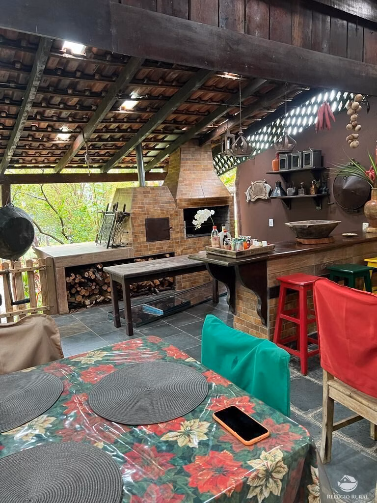 Fazenda de 2.000 ha em Tesouro, MT