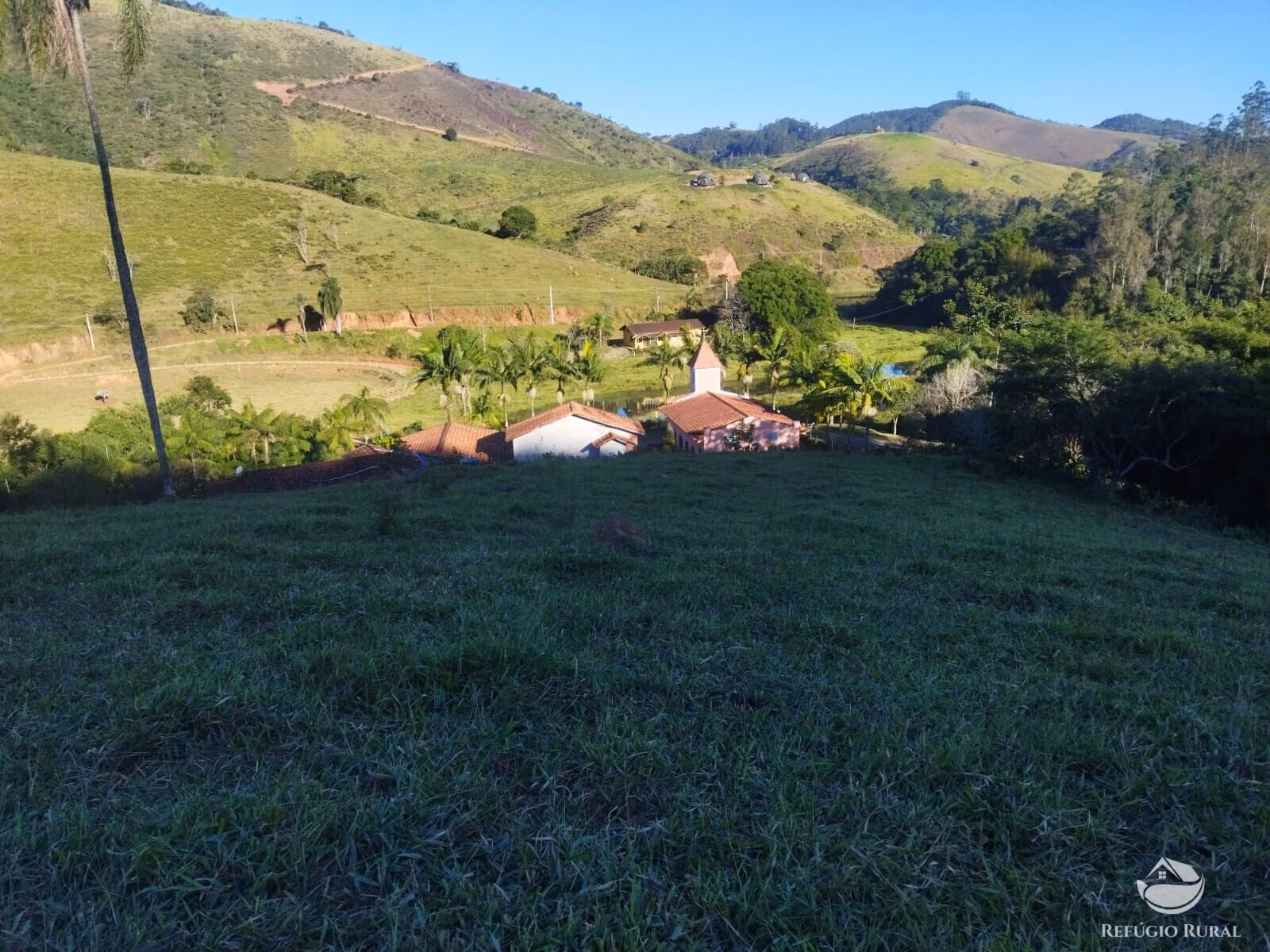 Terreno de 2 ha em São José dos Campos, SP