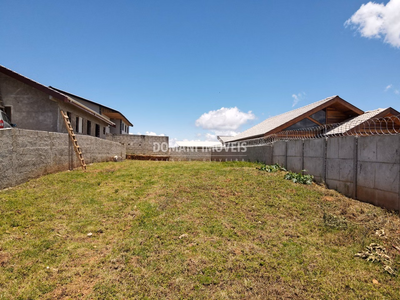 Plot of 465 m² in Campos do Jordão, SP, Brazil