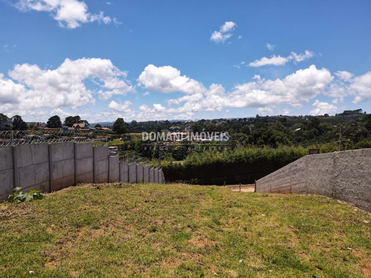 Plot of 465 m² in Campos do Jordão, SP, Brazil