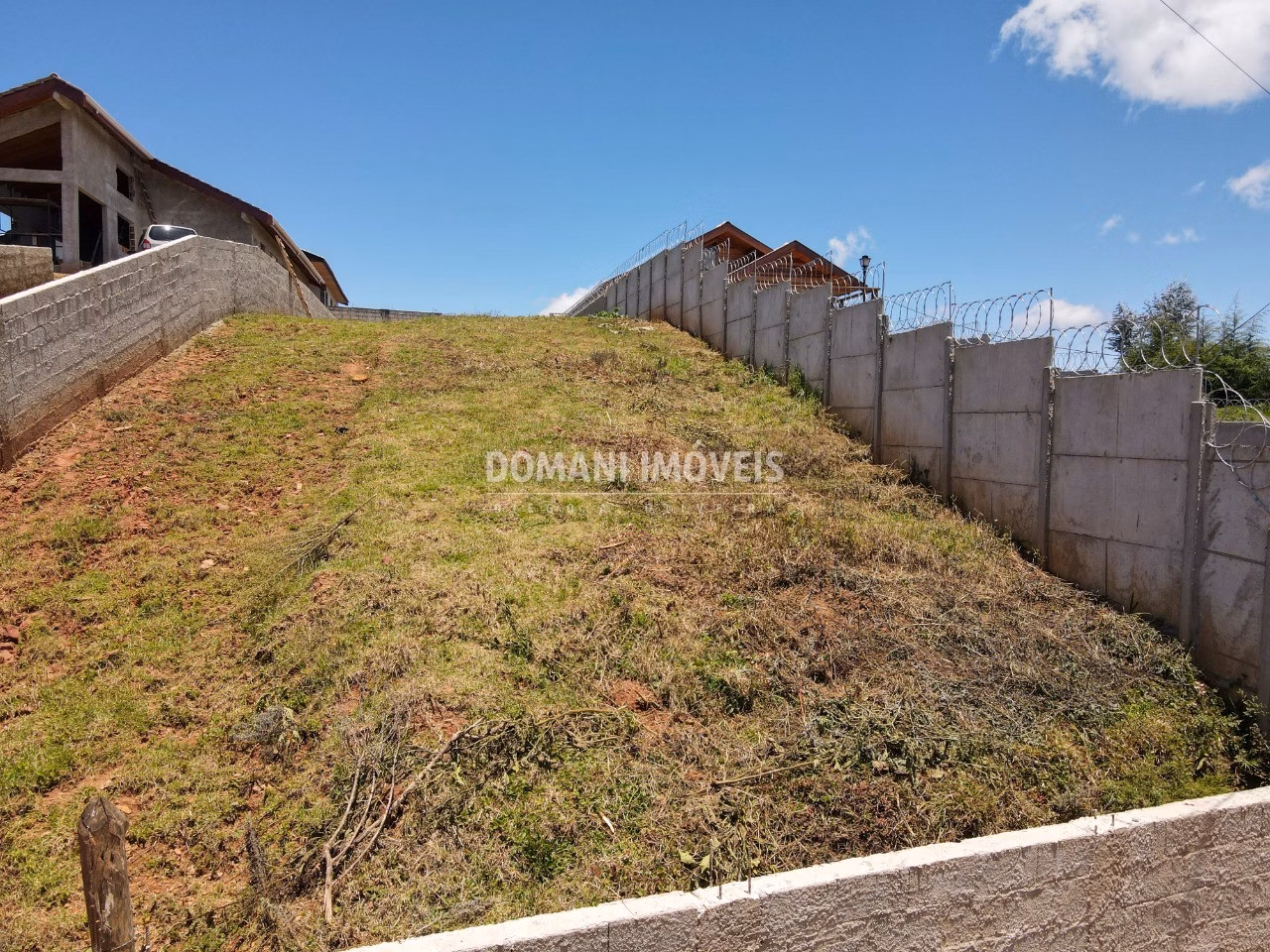 Plot of 465 m² in Campos do Jordão, SP, Brazil