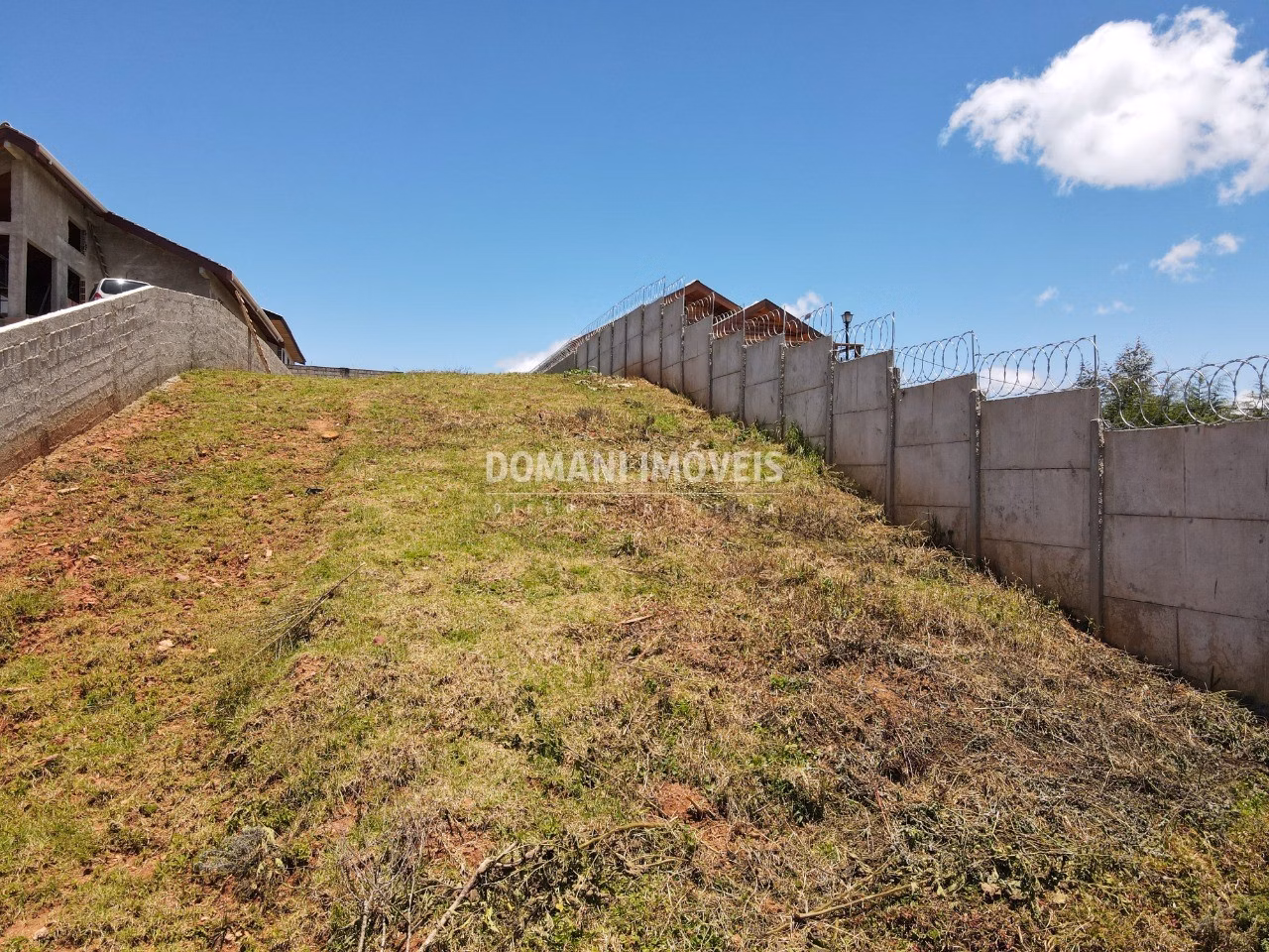 Plot of 465 m² in Campos do Jordão, SP, Brazil