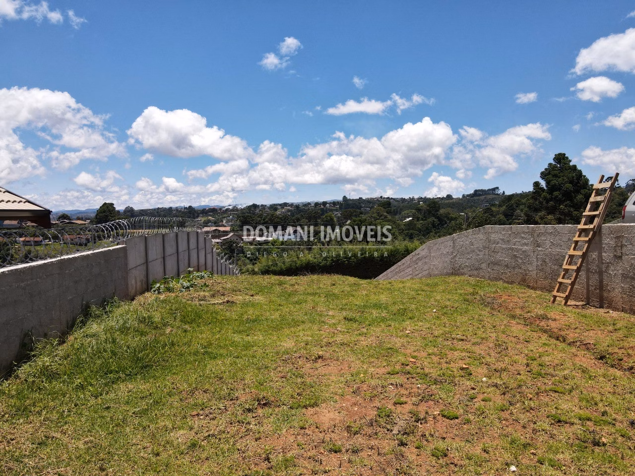 Plot of 465 m² in Campos do Jordão, SP, Brazil