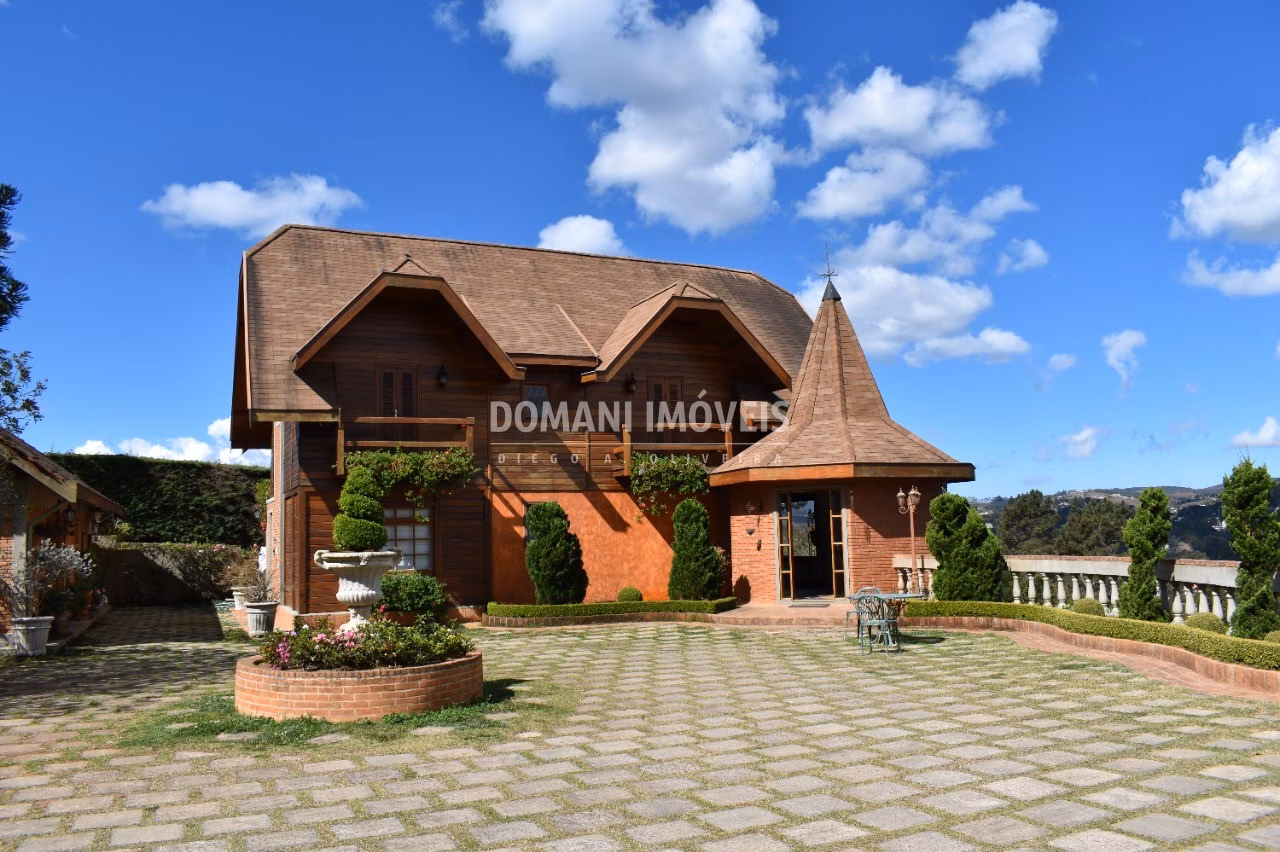 House of 1,460 m² in Campos do Jordão, SP, Brazil