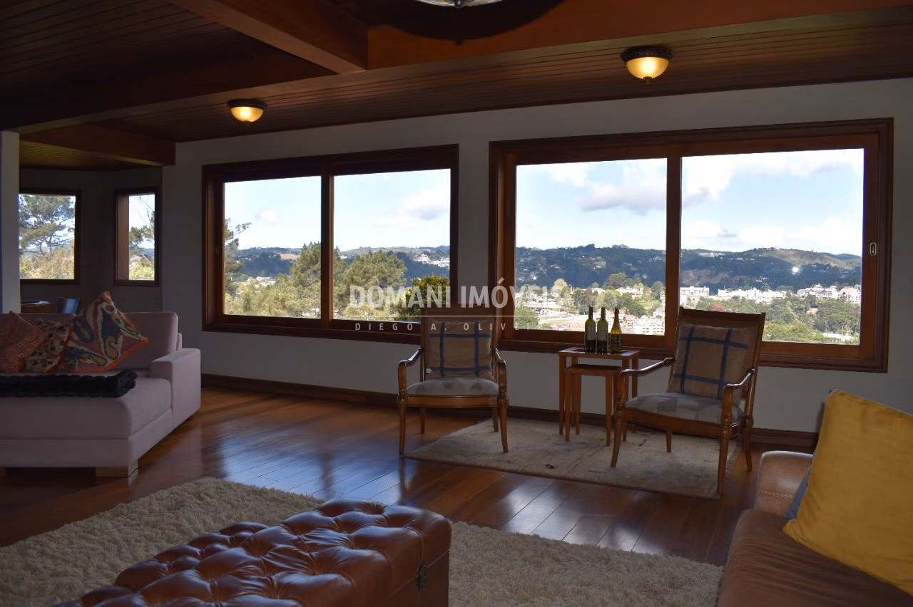 House of 1,460 m² in Campos do Jordão, SP, Brazil