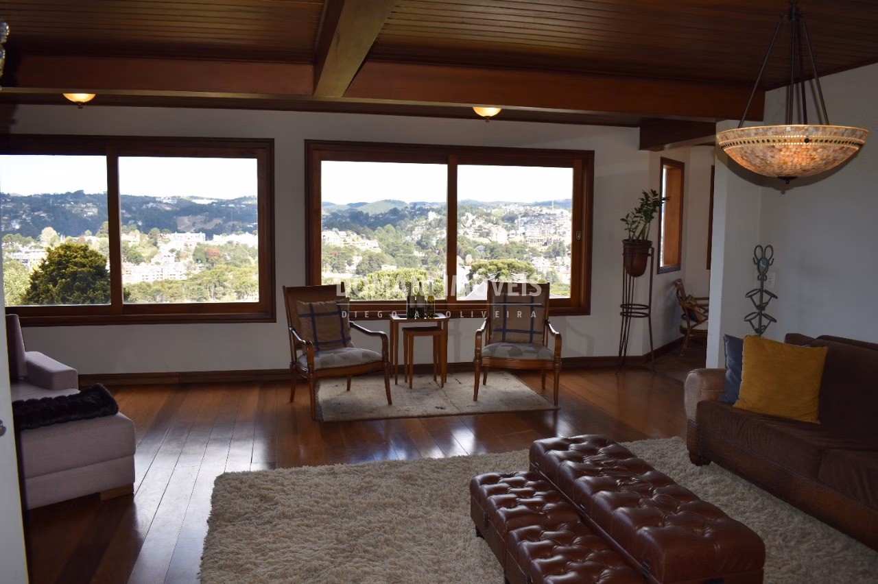 House of 1,460 m² in Campos do Jordão, SP, Brazil