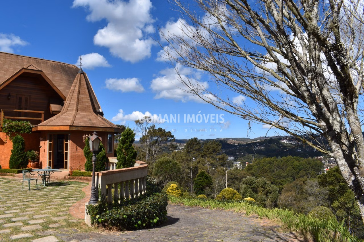 House of 1,460 m² in Campos do Jordão, SP, Brazil