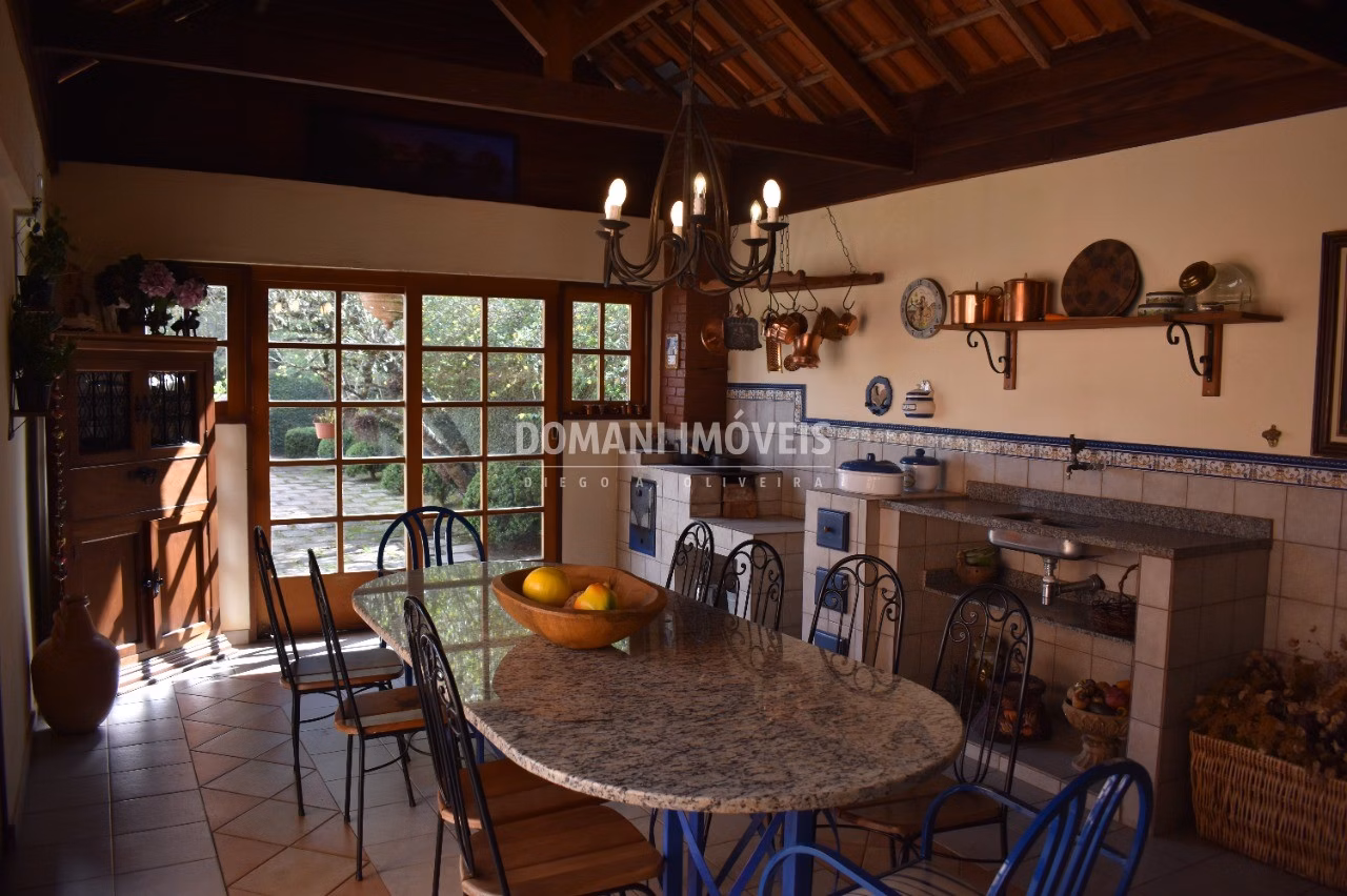 House of 1,460 m² in Campos do Jordão, SP, Brazil