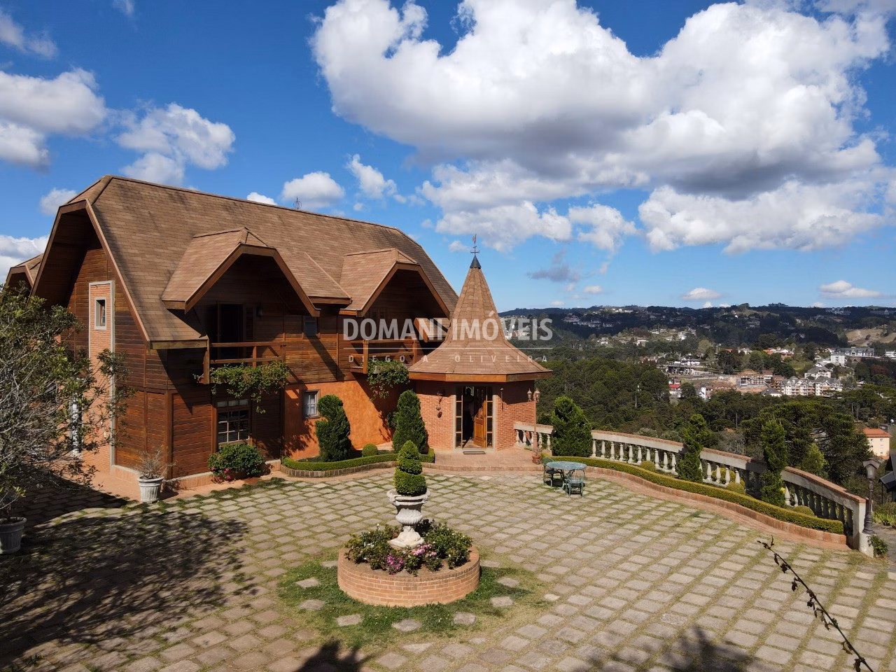 House of 1,460 m² in Campos do Jordão, SP, Brazil