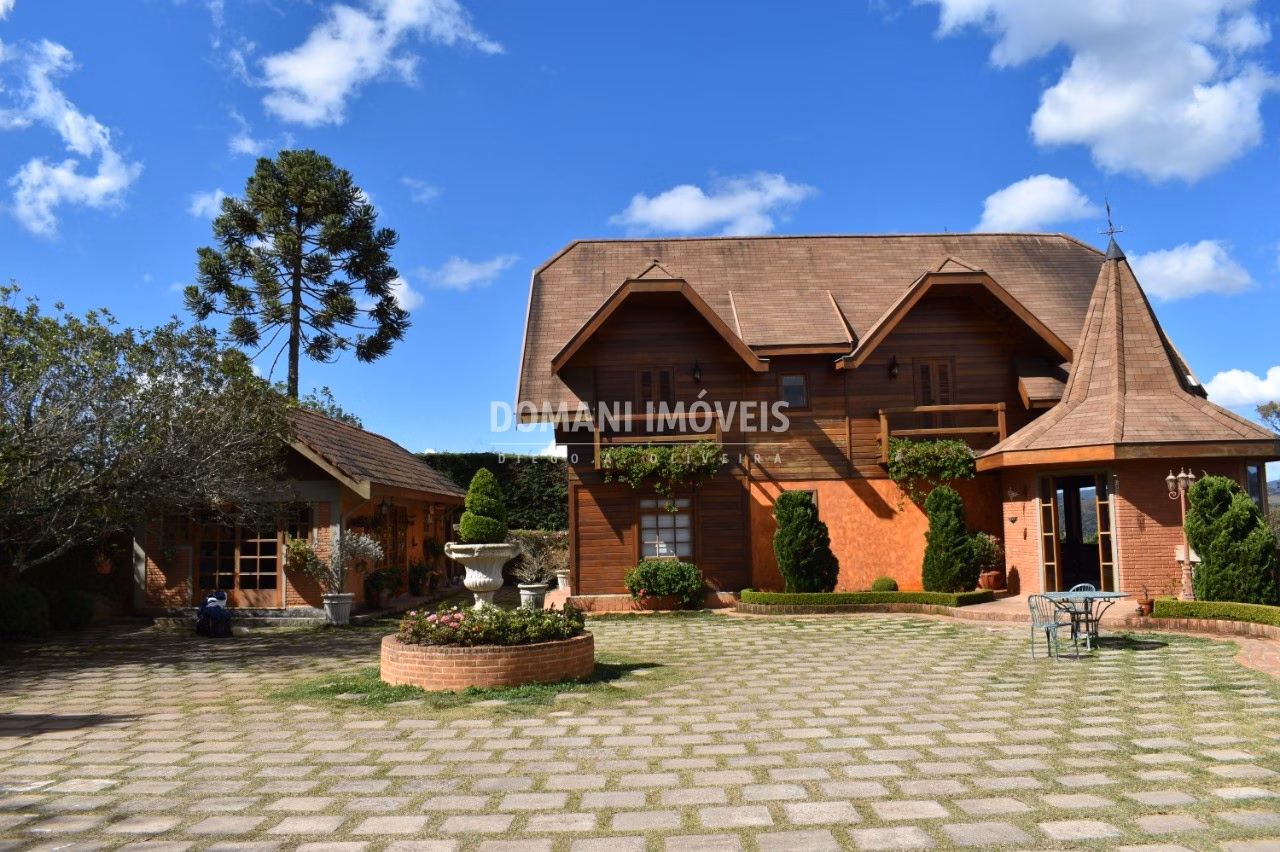 House of 1,460 m² in Campos do Jordão, SP, Brazil