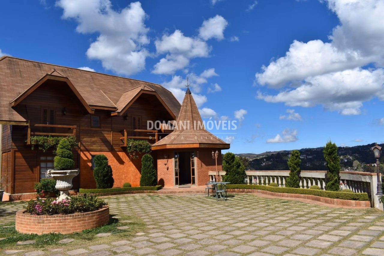House of 1,460 m² in Campos do Jordão, SP, Brazil